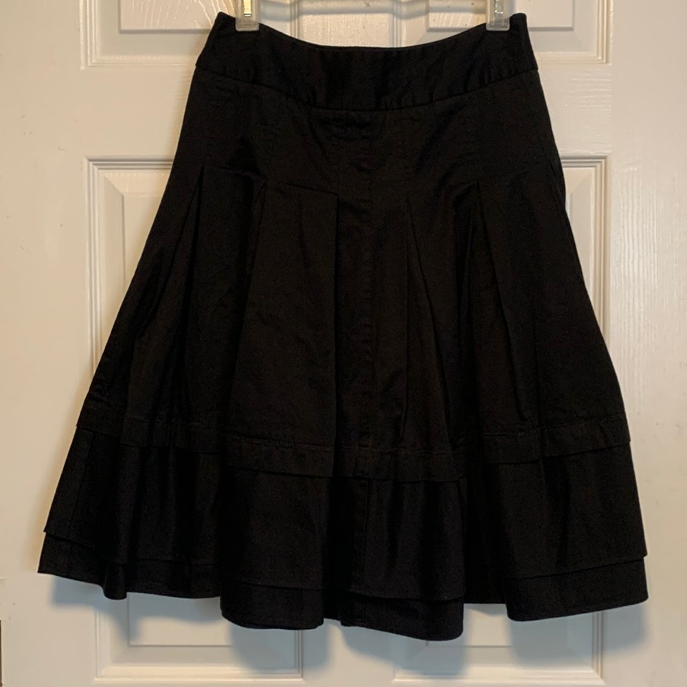 KRISTEN Davis Layered Skirt